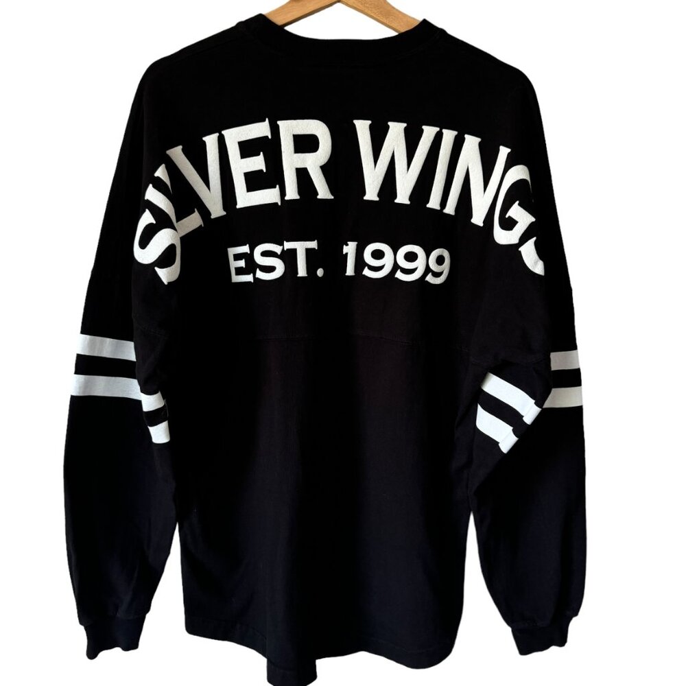 Spirit Jersey Silver Wings Merle Haggard Country Music Fan Jersey 100% Cotton